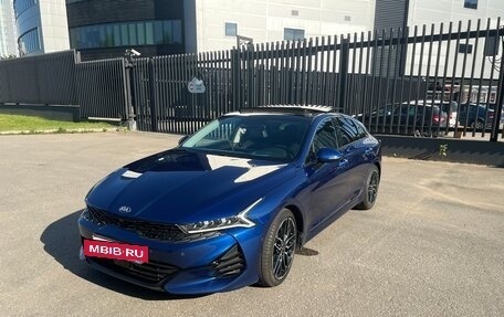 KIA K5, 2020 год, 3 100 000 рублей, 3 фотография