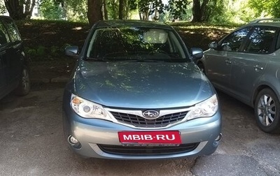 Subaru Impreza III, 2009 год, 1 000 000 рублей, 1 фотография