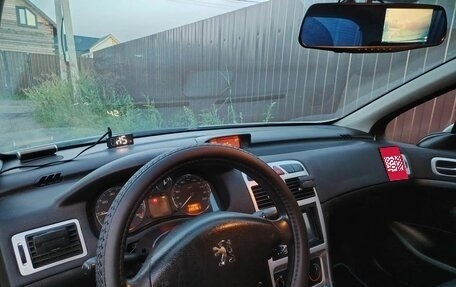 Peugeot 307 I, 2007 год, 265 000 рублей, 9 фотография