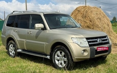 Mitsubishi Pajero IV, 2010 год, 2 350 000 рублей, 1 фотография