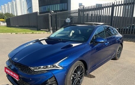 KIA K5, 2020 год, 3 100 000 рублей, 4 фотография