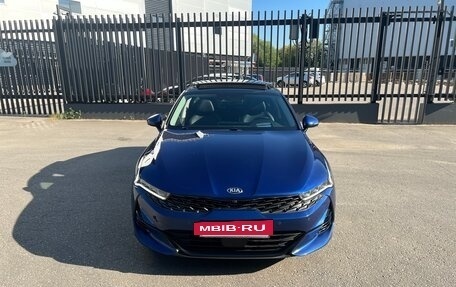 KIA K5, 2020 год, 3 100 000 рублей, 2 фотография