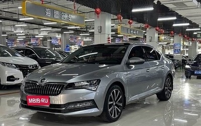 Skoda Superb III рестайлинг, 2023 год, 2 170 008 рублей, 1 фотография