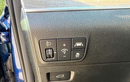 KIA K5, 2020 год, 3 100 000 рублей, 22 фотография