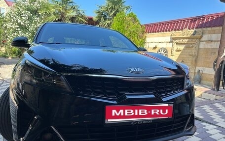 KIA Rio IV, 2021 год, 1 600 000 рублей, 4 фотография