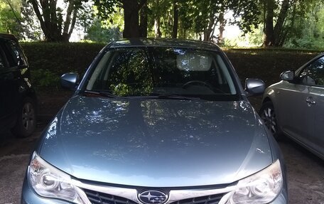 Subaru Impreza III, 2009 год, 1 000 000 рублей, 4 фотография