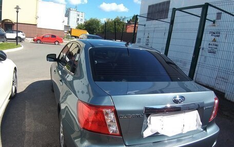 Subaru Impreza III, 2009 год, 1 000 000 рублей, 7 фотография