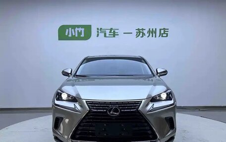 Lexus NX I, 2021 год, 2 890 005 рублей, 2 фотография
