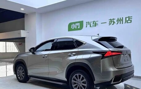 Lexus NX I, 2021 год, 2 890 005 рублей, 4 фотография