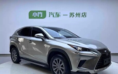 Lexus NX I, 2021 год, 2 890 005 рублей, 3 фотография