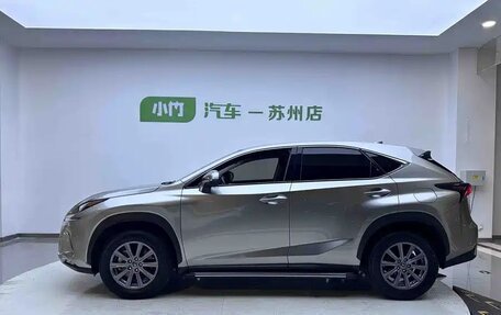 Lexus NX I, 2021 год, 2 890 005 рублей, 6 фотография