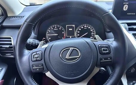 Lexus NX I, 2021 год, 2 890 005 рублей, 9 фотография