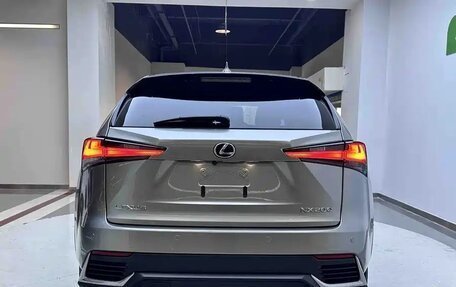 Lexus NX I, 2021 год, 2 890 005 рублей, 5 фотография
