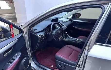 Lexus NX I, 2021 год, 2 890 005 рублей, 11 фотография