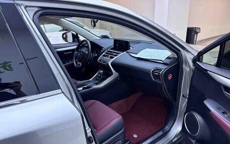 Lexus NX I, 2021 год, 2 890 005 рублей, 12 фотография