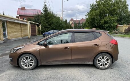 KIA cee'd III, 2017 год, 706 000 рублей, 4 фотография