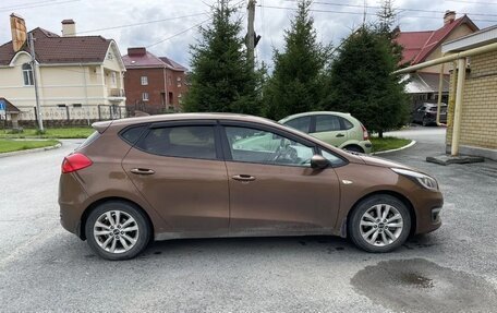 KIA cee'd III, 2017 год, 706 000 рублей, 3 фотография
