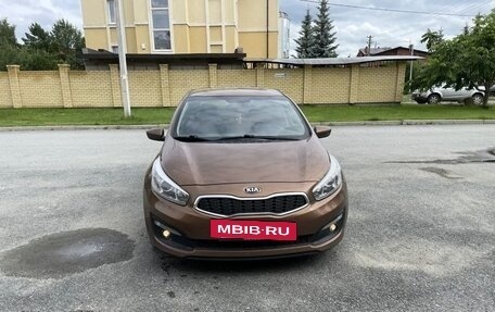 KIA cee'd III, 2017 год, 706 000 рублей, 2 фотография