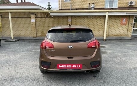 KIA cee'd III, 2017 год, 706 000 рублей, 5 фотография
