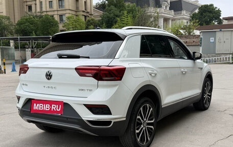 Volkswagen T-Roc I, 2022 год, 1 700 500 рублей, 7 фотография