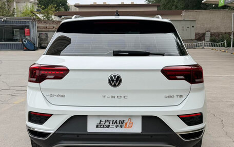 Volkswagen T-Roc I, 2022 год, 1 700 500 рублей, 6 фотография