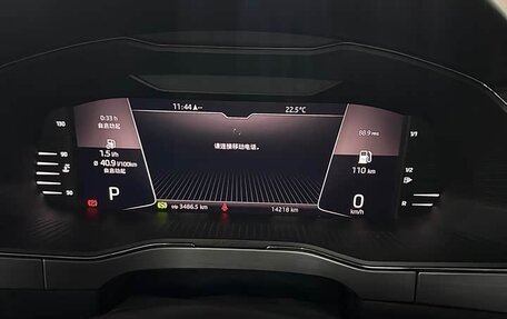 Skoda Superb III рестайлинг, 2023 год, 2 170 008 рублей, 8 фотография