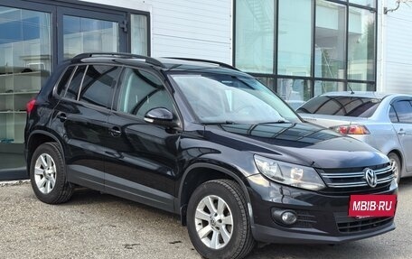 Volkswagen Tiguan I, 2013 год, 1 330 000 рублей, 5 фотография