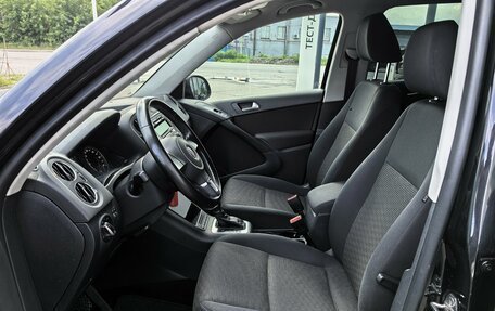 Volkswagen Tiguan I, 2013 год, 1 330 000 рублей, 12 фотография