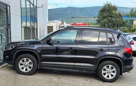Volkswagen Tiguan I, 2013 год, 1 330 000 рублей, 8 фотография
