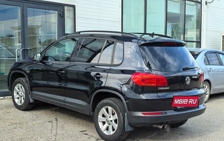 Volkswagen Tiguan I, 2013 год, 1 330 000 рублей, 11 фотография
