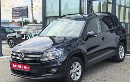 Volkswagen Tiguan I, 2013 год, 1 330 000 рублей, 6 фотография