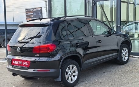Volkswagen Tiguan I, 2013 год, 1 330 000 рублей, 10 фотография