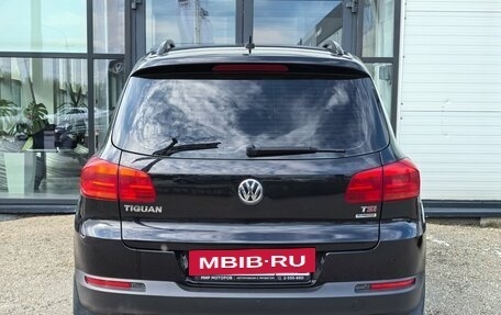 Volkswagen Tiguan I, 2013 год, 1 330 000 рублей, 9 фотография