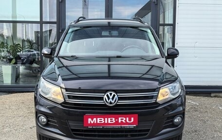 Volkswagen Tiguan I, 2013 год, 1 330 000 рублей, 4 фотография