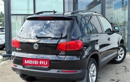 Volkswagen Tiguan I, 2013 год, 1 330 000 рублей, 2 фотография
