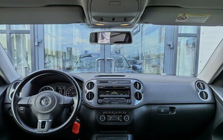 Volkswagen Tiguan I, 2013 год, 1 330 000 рублей, 17 фотография