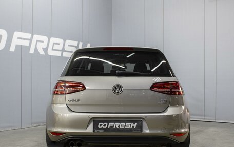 Volkswagen Golf VII, 2014 год, 1 330 000 рублей, 6 фотография