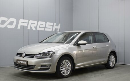 Volkswagen Golf VII, 2014 год, 1 330 000 рублей, 4 фотография