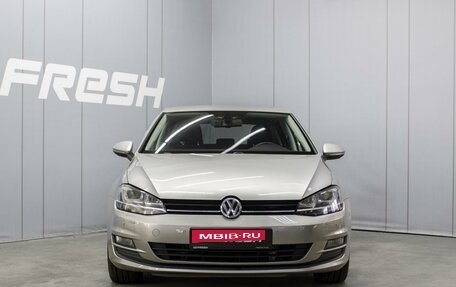 Volkswagen Golf VII, 2014 год, 1 330 000 рублей, 5 фотография