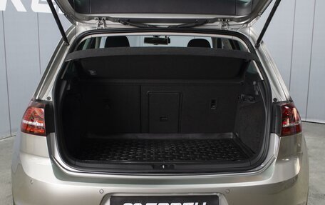 Volkswagen Golf VII, 2014 год, 1 330 000 рублей, 22 фотография