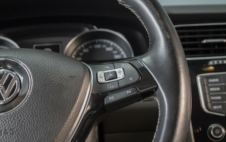 Volkswagen Golf VII, 2014 год, 1 330 000 рублей, 18 фотография