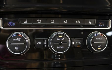 Volkswagen Golf VII, 2014 год, 1 330 000 рублей, 15 фотография
