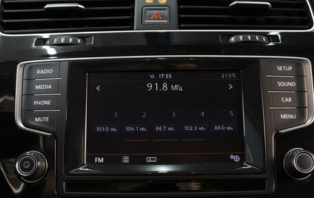Volkswagen Golf VII, 2014 год, 1 330 000 рублей, 14 фотография