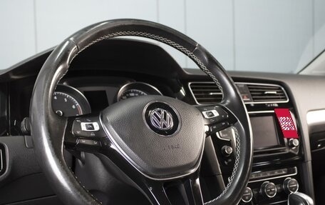 Volkswagen Golf VII, 2014 год, 1 330 000 рублей, 12 фотография