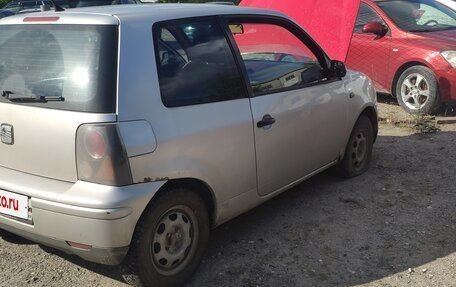 SEAT Arosa, 2002 год, 48 000 рублей, 13 фотография