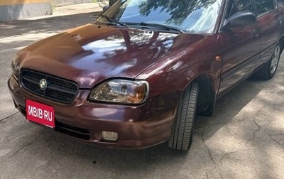 Suzuki Baleno I, 1999 год, 210 000 рублей, 1 фотография