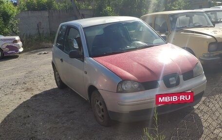 SEAT Arosa, 2002 год, 48 000 рублей, 7 фотография