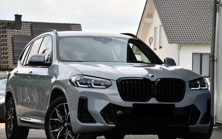 BMW X3, 2024 год, 6 450 000 рублей, 1 фотография