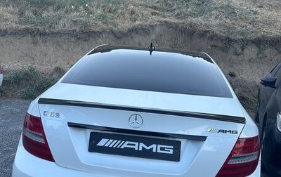 Mercedes-Benz C-Класс, 2013 год, 1 750 000 рублей, 1 фотография