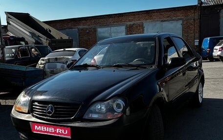 Geely CK (Otaka) I рестайлинг, 2007 год, 100 000 рублей, 1 фотография